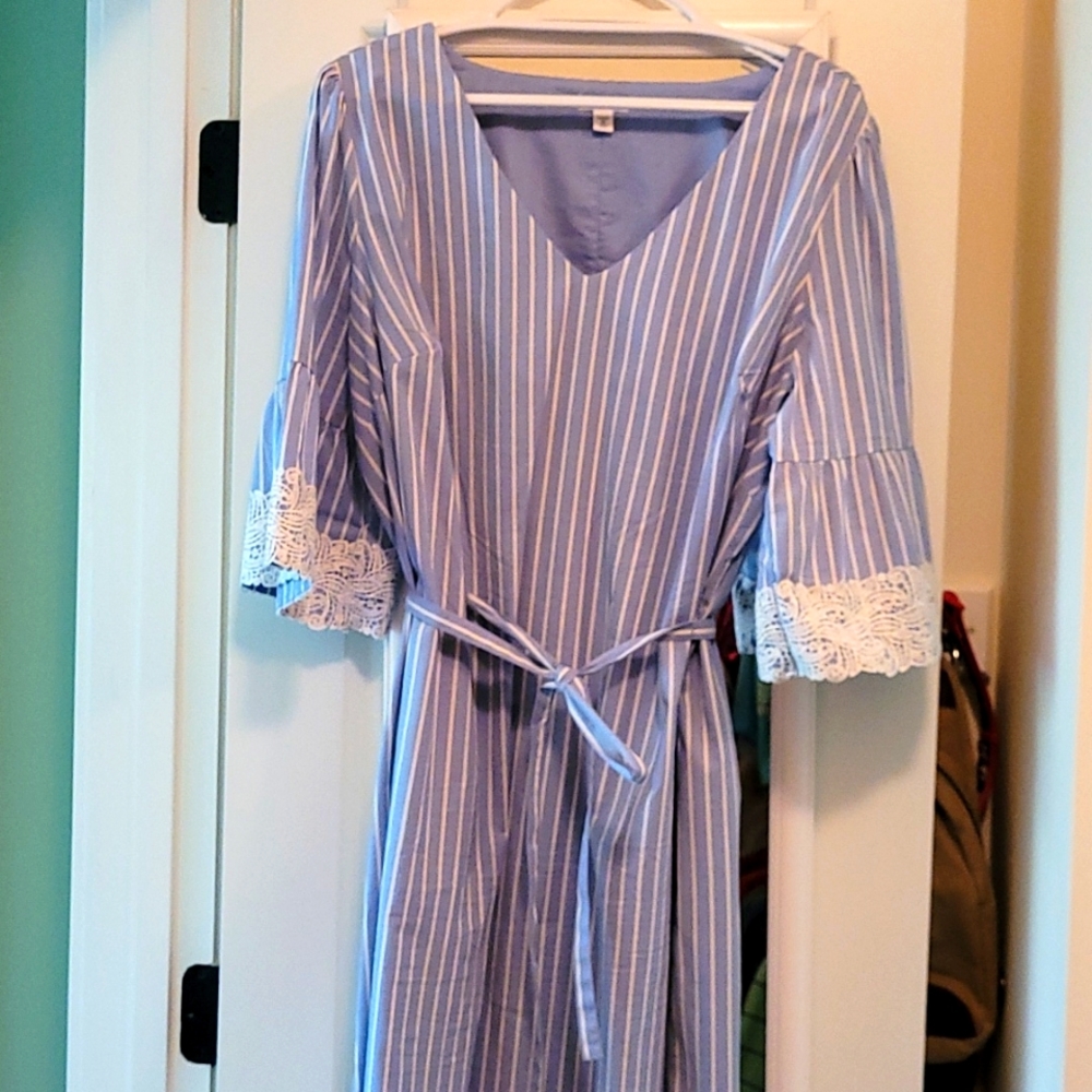 Perfect all occasion summer dress